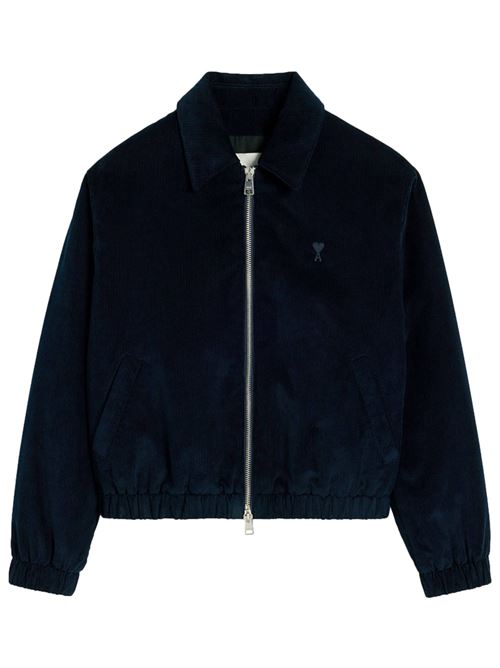 Bomber in cotone AMI PARIS | HJK037CO00894011